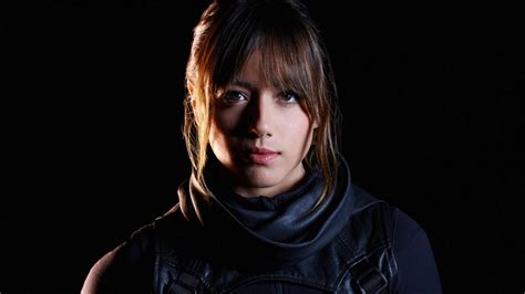 Why Chloe Bennet Hated Her Final Scene On Agents Of .